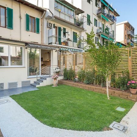 Le Stanze Di Carla! Bagno Privato, Cucina In Comune Florens Exteriör bild